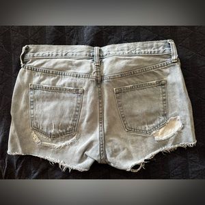 Gap Cutoff Denim Shorts